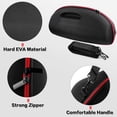 thumbnail image 3 of Funda rígida de viaje para altavoz impermeable JBL Boombox 3/2, 3 of 6