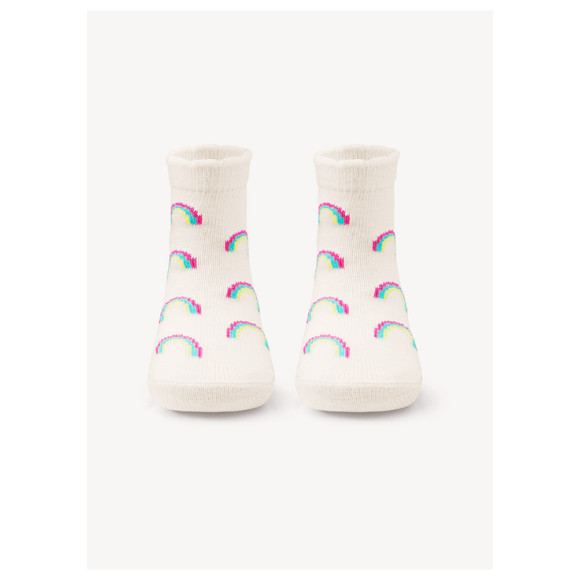 Lot de 2 Chaussettes Arc-en-Ciel!