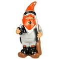 thumbnail image 1 of Mossy Oak Garden Gnome - Hunter w/Binoculars - Winter Version, 1 of 1