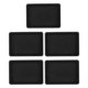 thumbnail image 1 of TEHAUX 5Ud Platos Para Macetas Rectangulares De Resina Con Para Recoger Y Evitar Filtraciones, 1 of 7