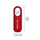 thumbnail image 2 of Candado de huellas dactilares recargable por USB | Cerradura inteligente pequeña para bolsas y maletines - desbloqueo rápido sin llave en 0.3 s | Acero inoxidable 304 | 365 días en modo espera, 2 of 8