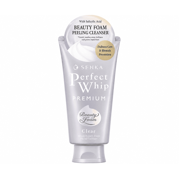 SENKA Premium Perfect Whip Clear 120g