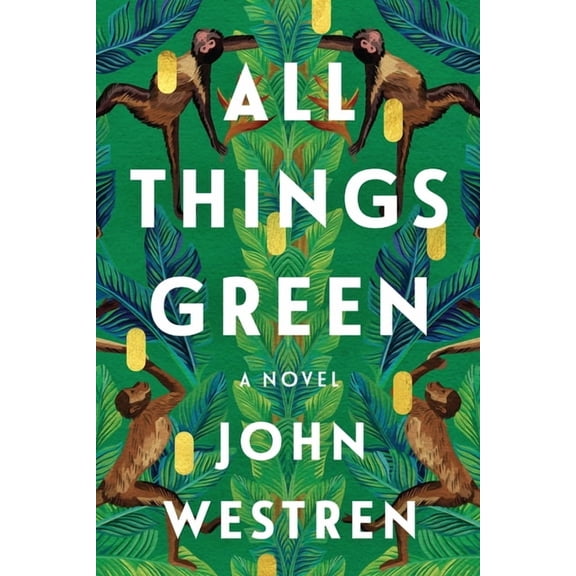 All Things Green, (Paperback)