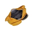 thumbnail image 3 of LAVA Crossbody Bag for Women Large Capacity Shoulder Bags Waterproof Lightweight Nylon Handbag (Yellow), 3 of 8