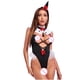 thumbnail image 5 of Pijama de lencería sexy con volantes de encaje para cosplay siamés sexy para mujer Fridja nalpqowj40982, 5 of 9