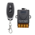 thumbnail image 1 of Riwcyla Smart Home 433Mhz AC85, 1CH Wireless Remote Switch Relay Universal Remote Control Switch Module and 1PCS RF Remote Controls 1527, 1 of 6