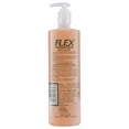 thumbnail image 2 of Revlon Flex Body Building Protein Shampoo for Dry Damaged Hair - 592 ml, 2 of 2