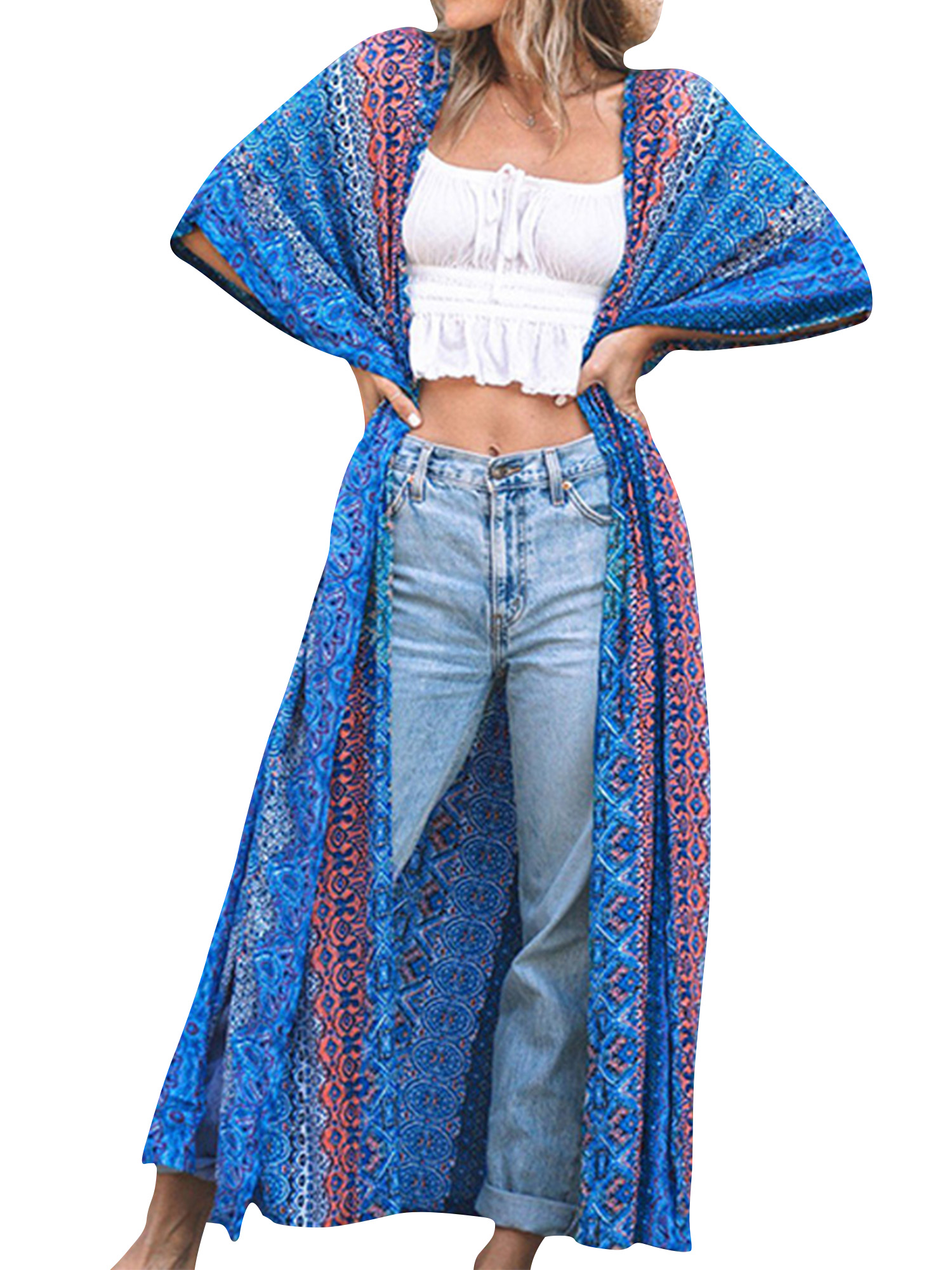 linen beach cover up dress