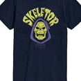 thumbnail image 3 of He-Man Masters of the Universe - Skeletor Laugh - Men's Short Sleeve Graphic T-Shirt, 3 of 5