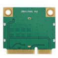 thumbnail image 4 of Mini WIFI Card,Dual Band 2.4G/5Ghz Network PC E Card WIFI Card Solid Performance, 4 of 9