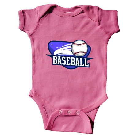 

Inktastic Baseball Stars Gift Baby Boy or Baby Girl Bodysuit