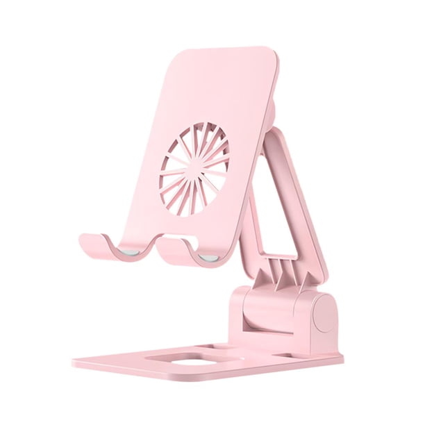 Soporte Para Teléfono Plástico 180 Grados Plegable Ajustable Multifuncional Soporte Para Teléfono Soporte Para Tableta Soporte Para Oficina En Casa Viajes Speravity EL014050-03