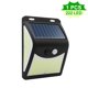 thumbnail image 1 of Lámpara LED solar impermeable para decoración de exteriores, farola de jardín con Sensor de cuerpo humano, 3 modos de alimentación, luces de pared, 222/468 LED, 1 of 4