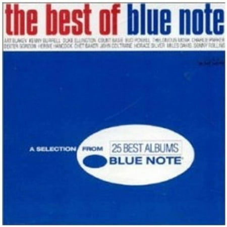 THE BEST OF BLUE NOTE [CD] [1 DISC]
