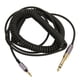 thumbnail image 2 of Cable De Extensión En Espiral Con Resorte De Sonido De 3,5 Mm, Núcleo De Cobre Libre De Oxígeno Retráctil De 16,4 Pies Cable De Resorte De Sonido Profesional Macho A Macho De, 2 of 7