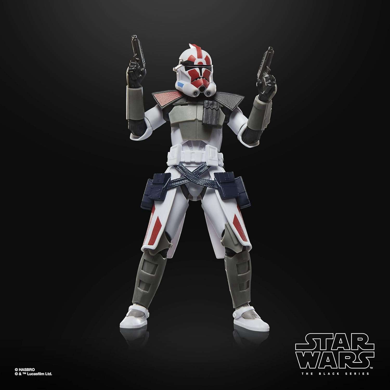 Star Wars Black Series ARC Trooper (Infiltrator) & Commando Droid (Training) Action Figure 2-Pack