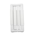 thumbnail image 4 of BESTYASH 1 Set Quilt Frame for Embroidery Square 8x8in White Plastic, 4 of 8