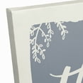 thumbnail image 5 of Creative Products Always Thankful Blue Cream 1 20 x 16 Canvas Wall Art, 5 of 5