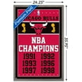 thumbnail image 2 of NBA Chicago Bulls - Champions 13, 2 of 4