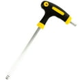 thumbnail image 3 of unbranded  Loft Hatch Key T-type Ball End Wrench Comfortable Handle, 3 of 8