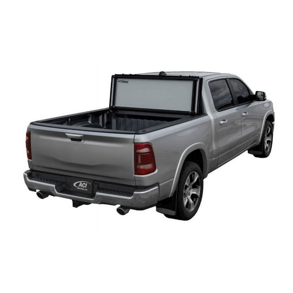 Access LOMAX Stance Hard Cover 20  Jeep Gladiator 5ft Box (w/ Hard Top) Black Urethane