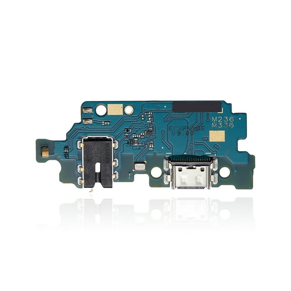 Replacement Charging Port Board With Headphone Jack Compatible For Samsung Galaxy M23 (M236 / 2022) / M33 (M336 / 2022)