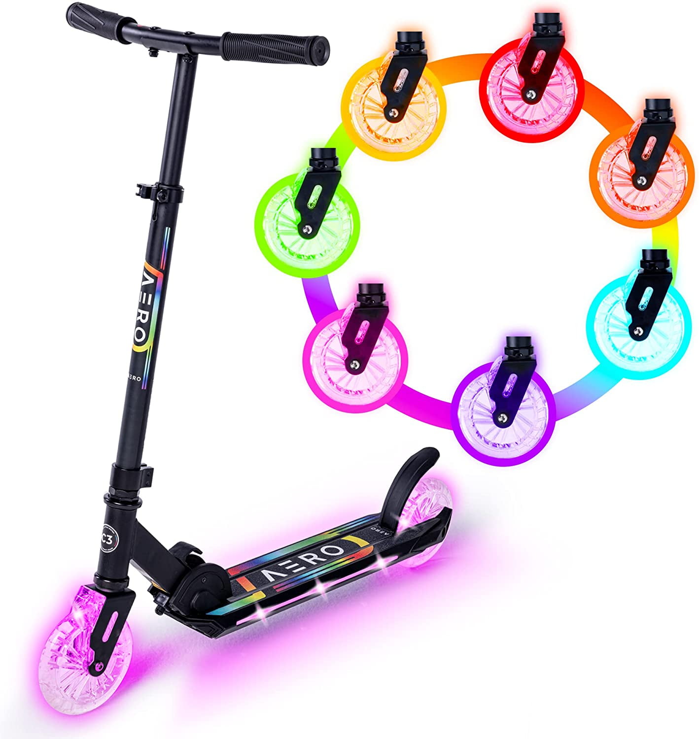 halfords scooters for 10 year olds