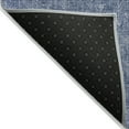 thumbnail image 3 of Addison Rugs Chantille Indoor/Outdoor Transitional Arrows Navy Washable Rectangle Rug, 8' x 10', 3 of 6
