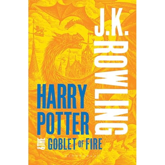 Pre-Owned Harry Potter and the Goblet of Fire (Paperback) 1408834995 9781408834992