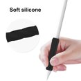 thumbnail image 4 of 3 Pcs Silicone Grip Holder Protective Sleeve Cover , Compatible with Apple Pencil 1st / 2nd Gen, 4 of 5