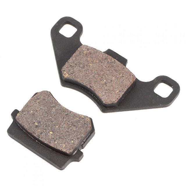 Las Pastillas de Freno de Calibración de Disco de Cerámica SE Ajustan A 50CC 70CC 90CC 110CC 125CC 150CC 200CC 250CC ATV Quad Four Wheeler