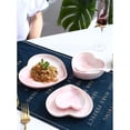 thumbnail image 3 of El nuevo plato de frutas con forma de corazón de 1 pieza, 3 of 3