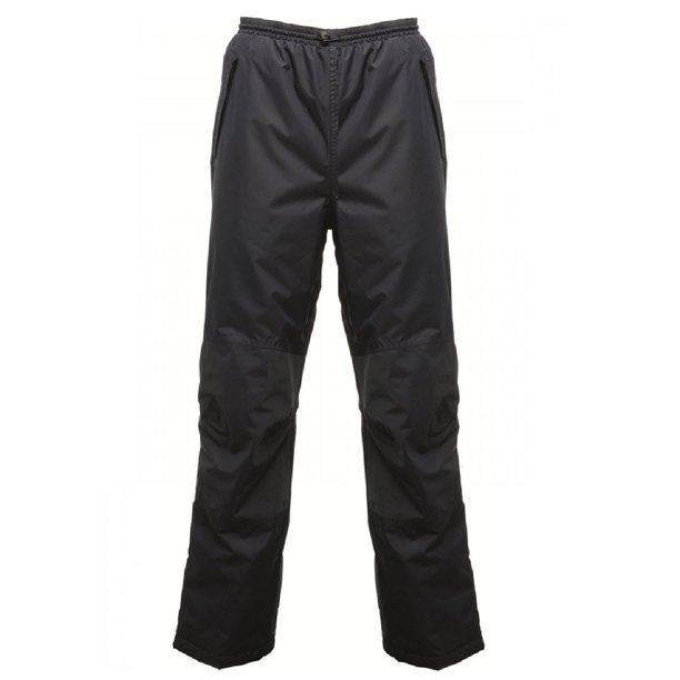 Regatta - Pantalón Impermeable Transpirable Linton para Hombre (Azul marino) Regatta UTRG3125_navy