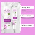 thumbnail image 4 of Crema facial con ácido azelaico 20 g Tratamiento iluminador de la piel para la hiperpigmentación Eliminación de manchas oscuras con protección antioxidante Control de aceite Fórmula calmante para un, 4 of 7
