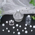 thumbnail image 4 of 32 tapones de silicona blancos de 4 tamaños para saleros y pimenteros de 9/32, 29/64, 25/64 y 9/16 pulgadas, tapones de repuesto para botellas, tapones redondos reutilizables., 4 of 9