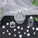 thumbnail image 3 of 32 tapones de silicona blancos de 4 tamaños para saleros y pimenteros de 9/32, 29/64, 25/64 y 9/16 pulgadas, tapones de repuesto para botellas, tapones redondos reutilizables para botellas, 3 of 8
