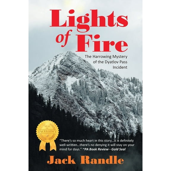 Lights of Fire, (Paperback)