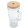 thumbnail image 1 of Cold Brew Coffee Maker, 24oz Cold Brew Coffee Maker Wide Mouth  for Iced Coffee, 1 of 7