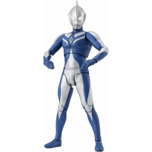 Bandai Tamashii Nations Ultraman Cosmos: Ultraman Cosmos Luna Mode S.H.Figuarts Action Figure