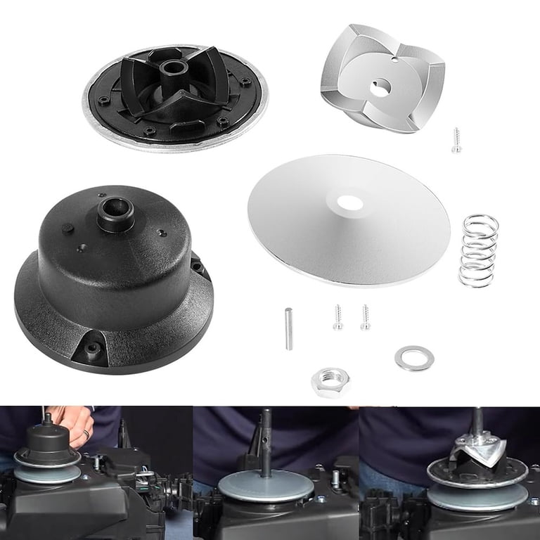 GT79253 587086701 Lawn Tractor Drive Pulley Kit for Efficient 