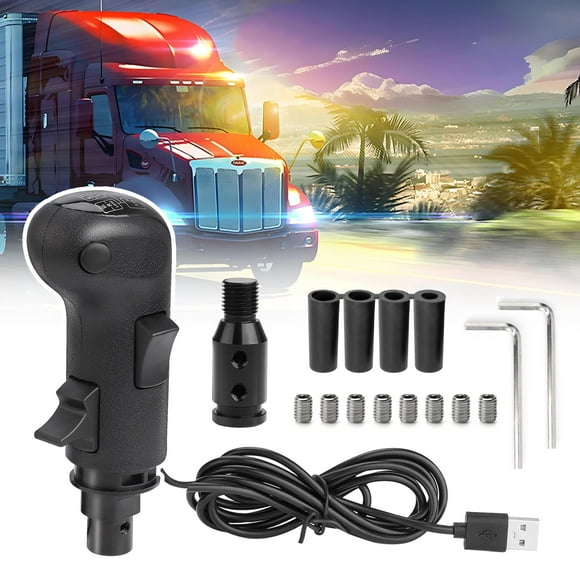 Perilla de cambio USB CNSPEED para American Truck Simulator
