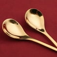 thumbnail image 4 of Christmas Tableware Spoonand Fork,4PCS Christmas Spoon Fork Christmas Spoons Christmas Spoon Fork Set Built for the Future, 4 of 4