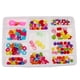 thumbnail image 2 of Granos De Acrílico De Colores Lindos Para Bricoje Colr Colge De Fabricación De Juguetes # 4 Sunnimix juguetes de bricolaje, 2 of 8