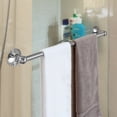 thumbnail image 2 of HotelSpa® Insta-Mount Bathroom Accessories 2 Piece Value Set (18-inch and 24-inch Towel Bars), 2 of 3