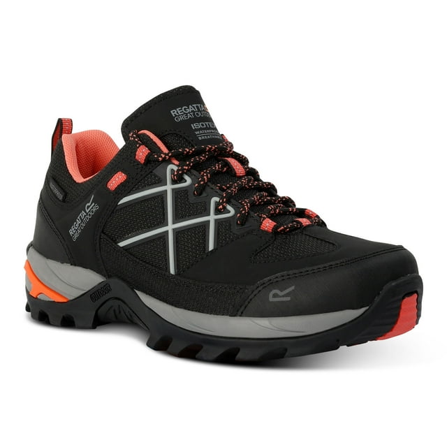 Regatta Chaussures de Marche Basses Samaris III pour Femmes