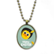 thumbnail image 1 of Happy Easter Festival Cultura pollo amarillo Collar Colgante de cadena vintage Colección de joyas colgantes Unbranded M, 1 of 3