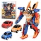 thumbnail image 1 of Robot de transformación Tobot 3 en 1 para niños, juguetes de dibujos animados de Corea, juguetes de Anime Tobot Deformation, coche, avión, regalo Fivean unisex, 1 of 2