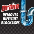 thumbnail image 3 of Drano Liquid Clog Remover Drain Cleaner 32 oz, Pack of 2, 3 of 5