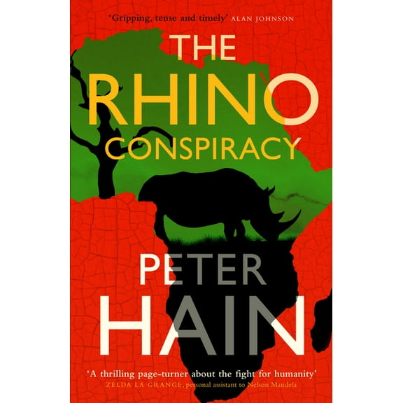 The Conspiracy series: The Rhino Conspiracy (Paperback)