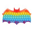 thumbnail image 1 of Push Bubble Coin Purse Silicone Descompression Toy Cartoon Extrusion Bubble Messenger Bag Para Familiares Y Amigos Noticed AP006920-02, 1 of 6